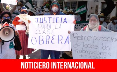 Noticiero Internacional
