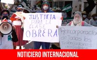 Noticiero Internacional