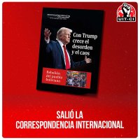 Salió la Correspondencia Internacional