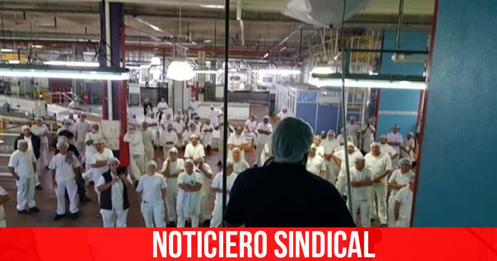 Noticiero sindical