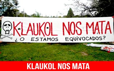 Klaukol nos mata