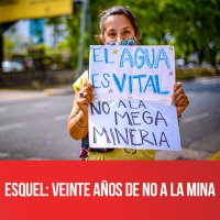 Esquel: veinte años de No a la Mina