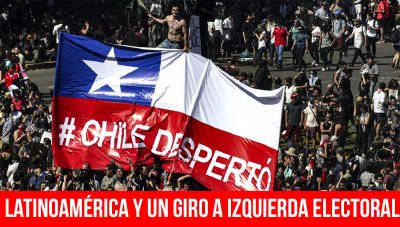 Latinoamérica y un giro a izquierda electoral