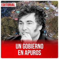 Un gobierno en apuros