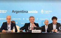 Deuda: Alberto confesó que se benefician los bonistas