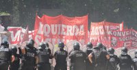 Fotogalería de la rebelión contra el robo a los jubilados