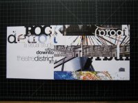 Modern and Minimalist Flat Brochure