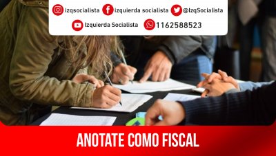 Anotate como fiscal