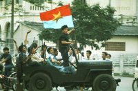Hace 45 años el Vietcong tomaba Saigón - Los yanquis derrotados en Vietnam
