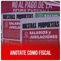 Anotate como Fiscal