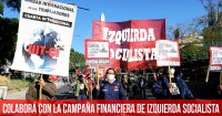 Colaborá con la Campaña Financiera de Izquierda Socialista
