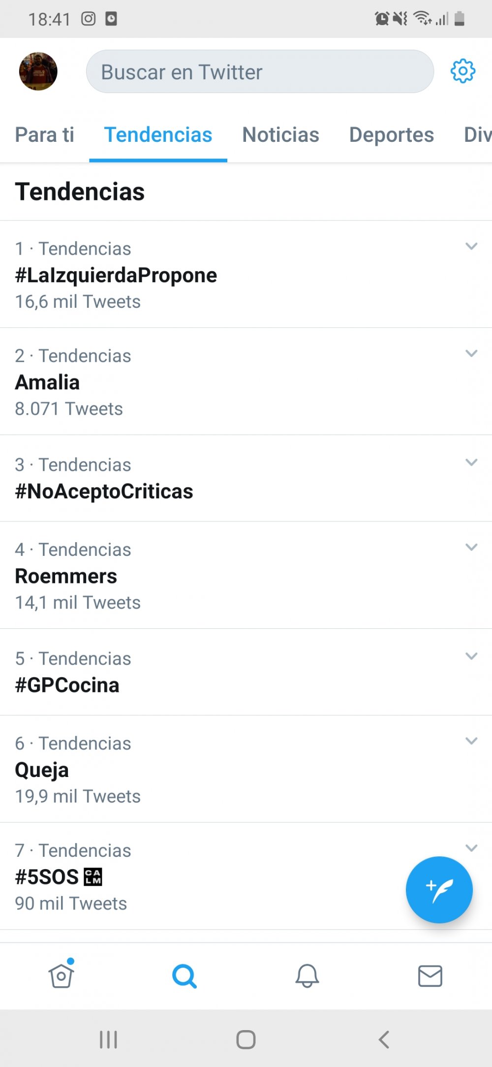 Diputado Giordano: Tendencia nacional el “tuitazo” del Frente de Izquierda