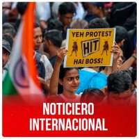 Noticiero Internacional