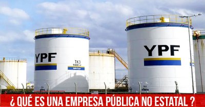 ¿Qué es una empresa pública no estatal?