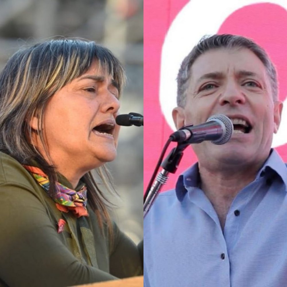 Schlotthauer y Giordano se pronunciaron - Izquierda Socialista propone una lista única del FIT-Unidad y de toda la izquierda, sin PASO