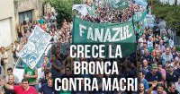 crece la bronca