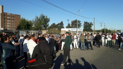 Frigorífico Penta: luchar para ganar