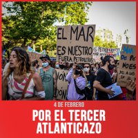 4 de febrero por el tercer Atlanticazo