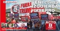 Vení con la izquierda a Ferro