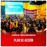 Plenario del sindicalismo combativo / Plan de Acción