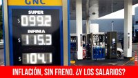 Inflación, sin freno. ¿Y los salarios?