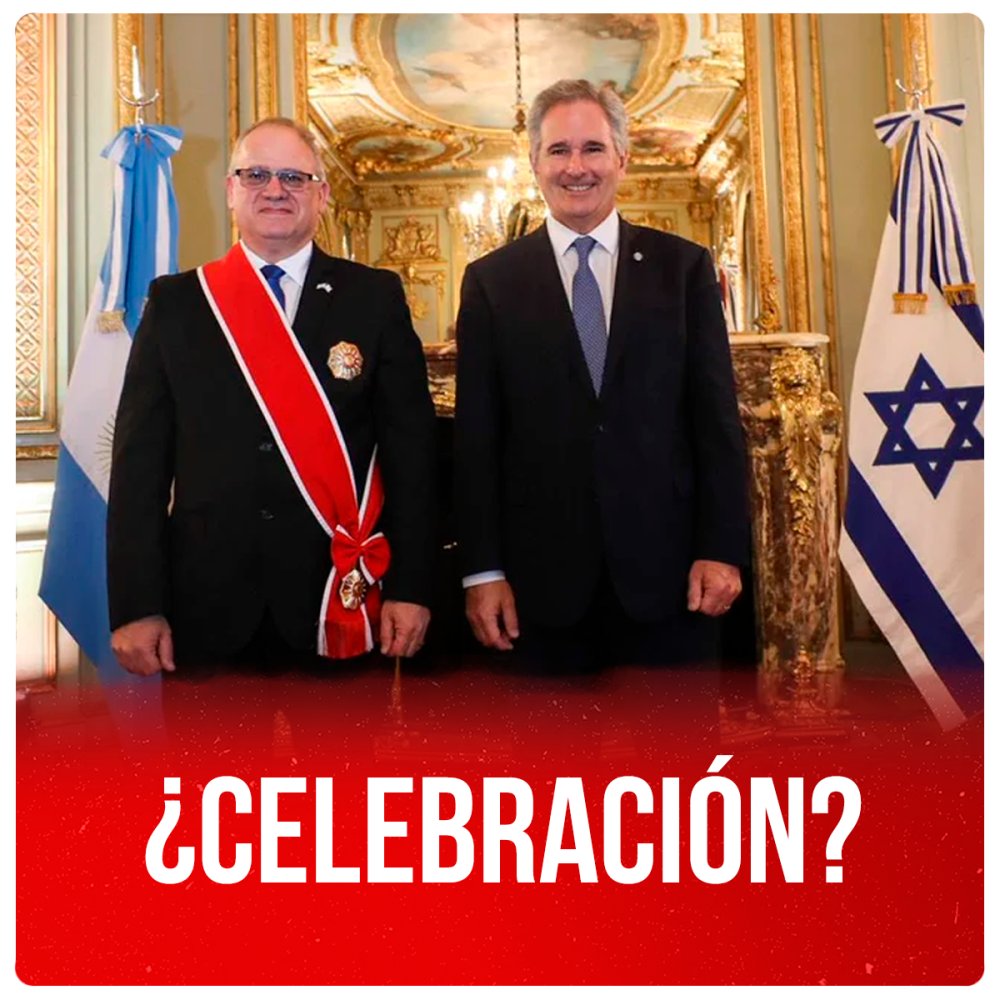 Malvinas / ¿Celebración?