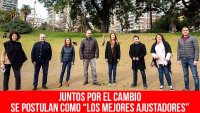 Juntos por el Cambio / Se postulan como “los mejores ajustadores”