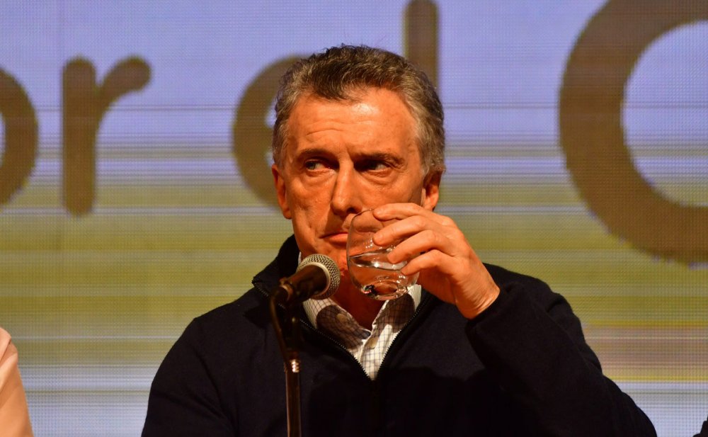 UNA NUEVA BURLA DE MACRI