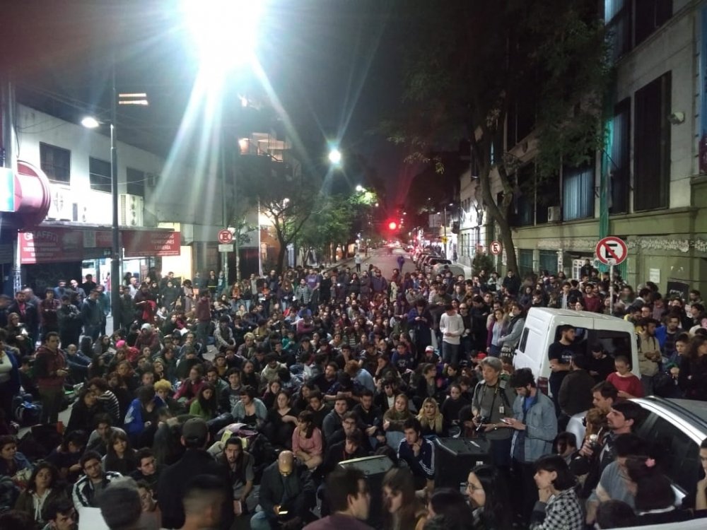 Elecciones en la UBA: ¡Vamos con la unidad de la Izquierda!