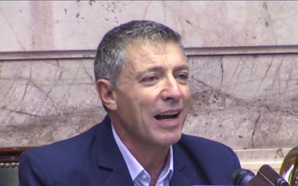 Diputado Giordano “Una ley a pedido del FMI”