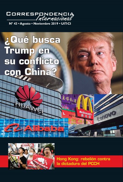 Correspondencia Internacional Nº 43 - La Revista de la Unidad Internacional de los Trabajadores (Cuarta Internacional)