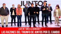 ¿Hay un “giro a la derecha”? Las razones del triunfo de Juntos por el Cambio