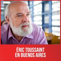Éric Toussaint en Buenos Aires