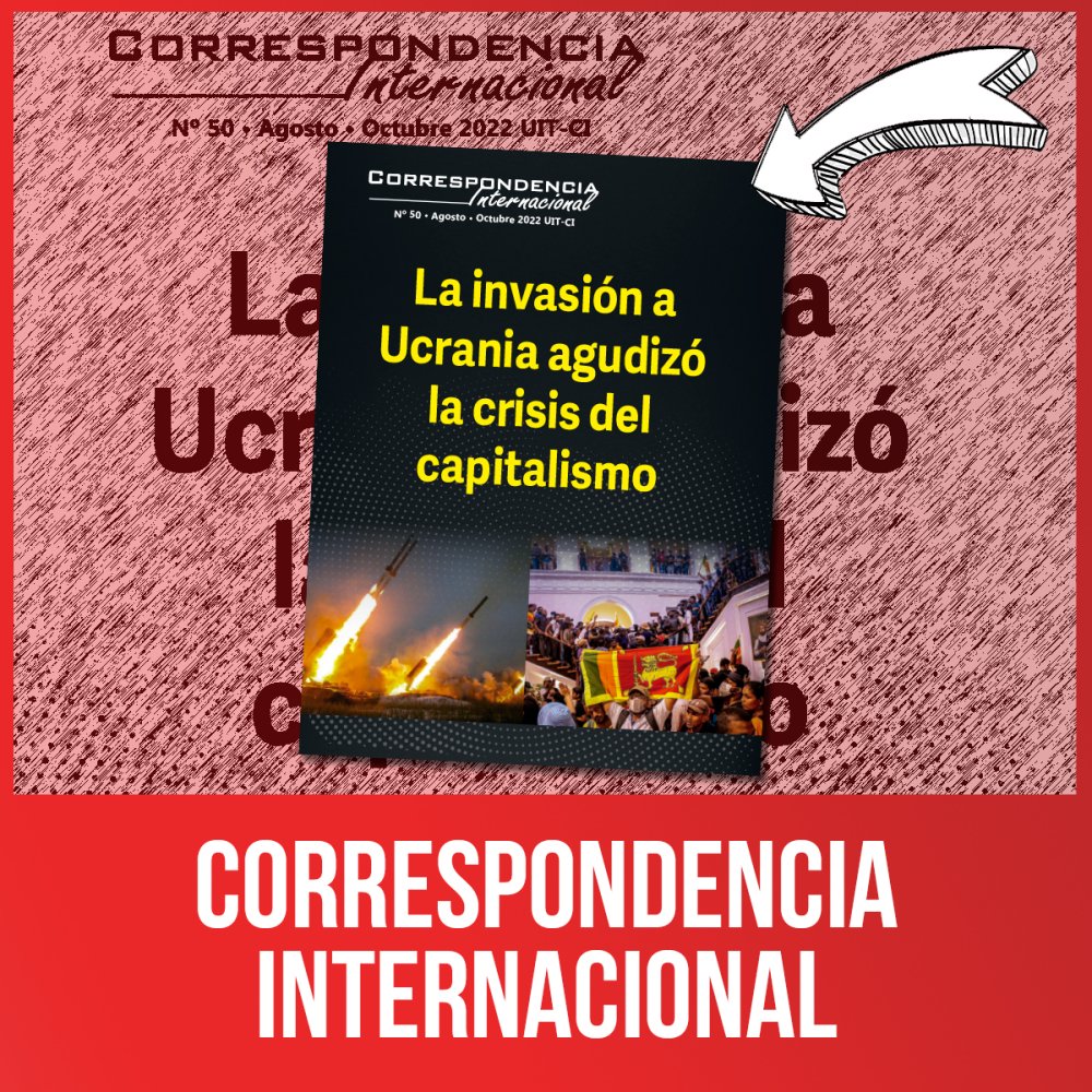 Correspondencia Internacional