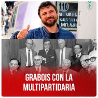 Grabois con la Multipartidaria