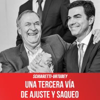 Schiaretti-Urtubey / Una tercera vía de ajuste y saqueo