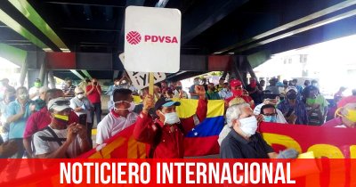Noticiero internacional