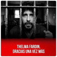 Thelma Fardin, gracias una vez más