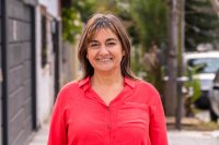 Diputada Mónica Schlotthauer viaja a Jujuy