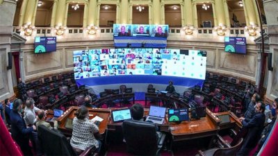 Frente de Todos: ¿Y el impuesto a la riqueza?