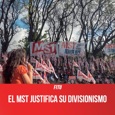 FITU / El MST justifica su divisionismo