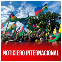 Noticiero internacional