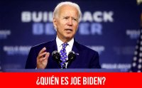 ¿Quién es Joe Biden?