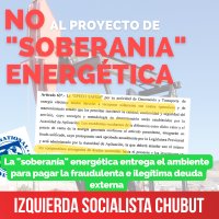 “Soberanía” para saquear nuestros bienes comunes