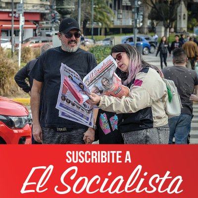 Suscribite a El Socialista