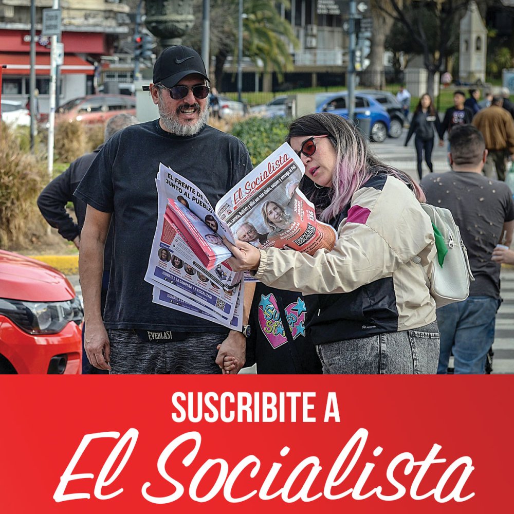 Suscribite a El Socialista