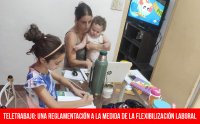 Teletrabajo: una reglamentación a la medida de la flexibilización laboral