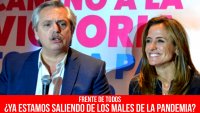 Frente de Todos / ¿Ya estamos saliendo de los males de la pandemia?