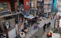 Villas: el coronavirus golpea muy fuerte