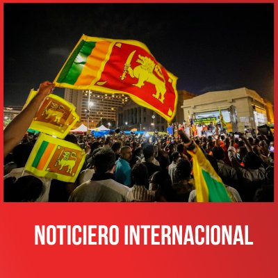 Noticiero Internacional